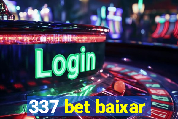 337 bet baixar